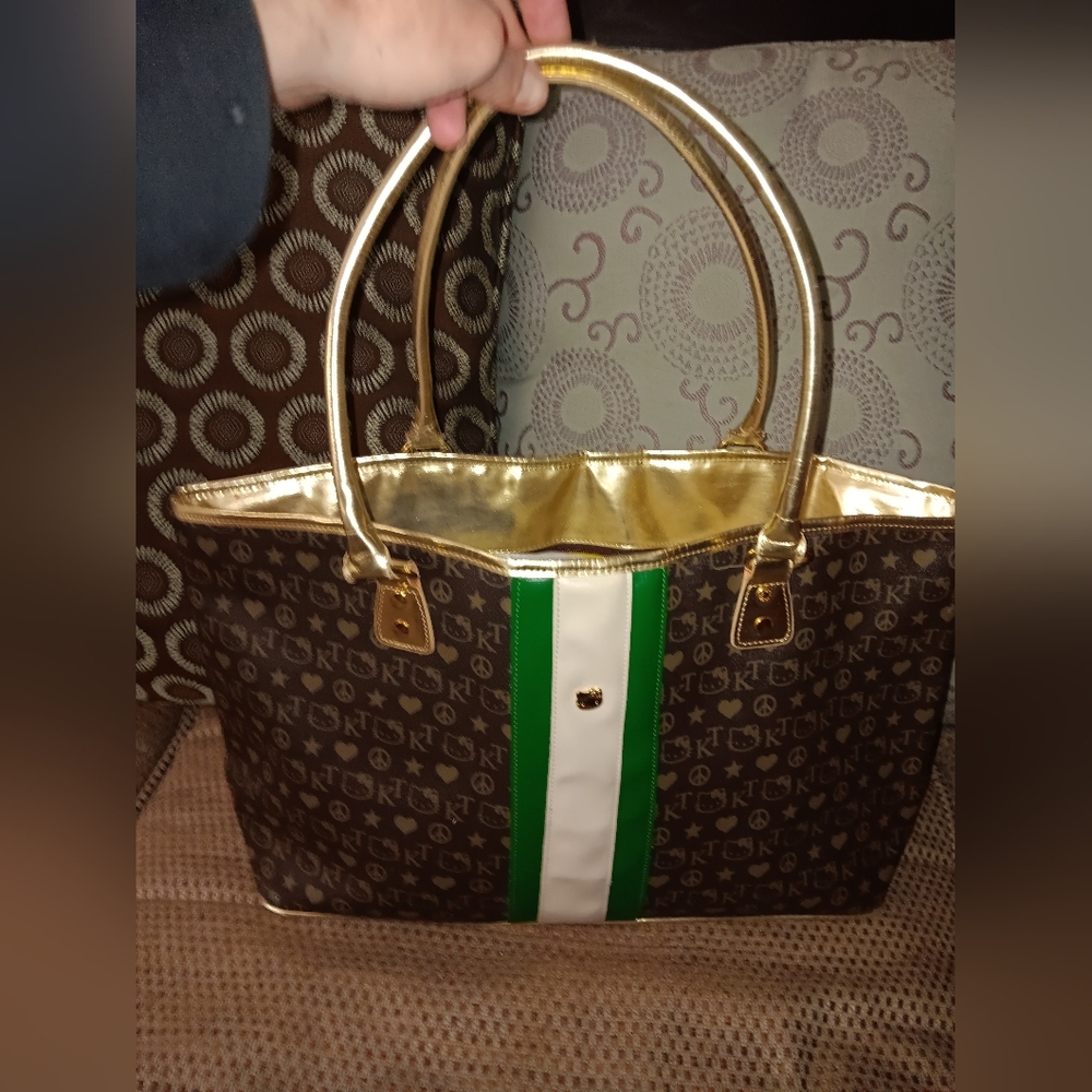 Sanrio Hello Kitty Tote Bag